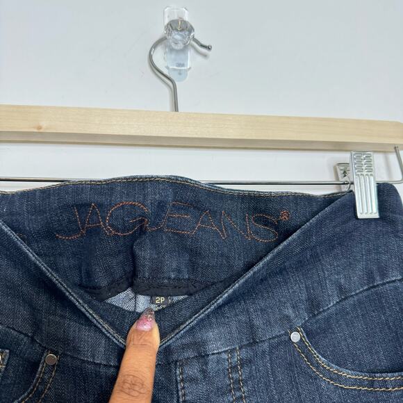 JAG JEANS | Paley Pull On Boot Leg Jeans | 2P - Picture 4 of 4